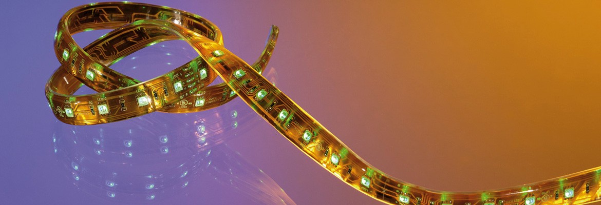 LED Strips mehrfarbig / RGB