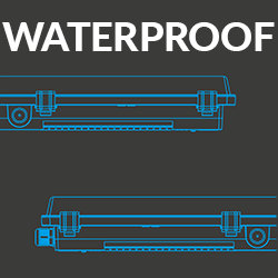 WATERPROOF