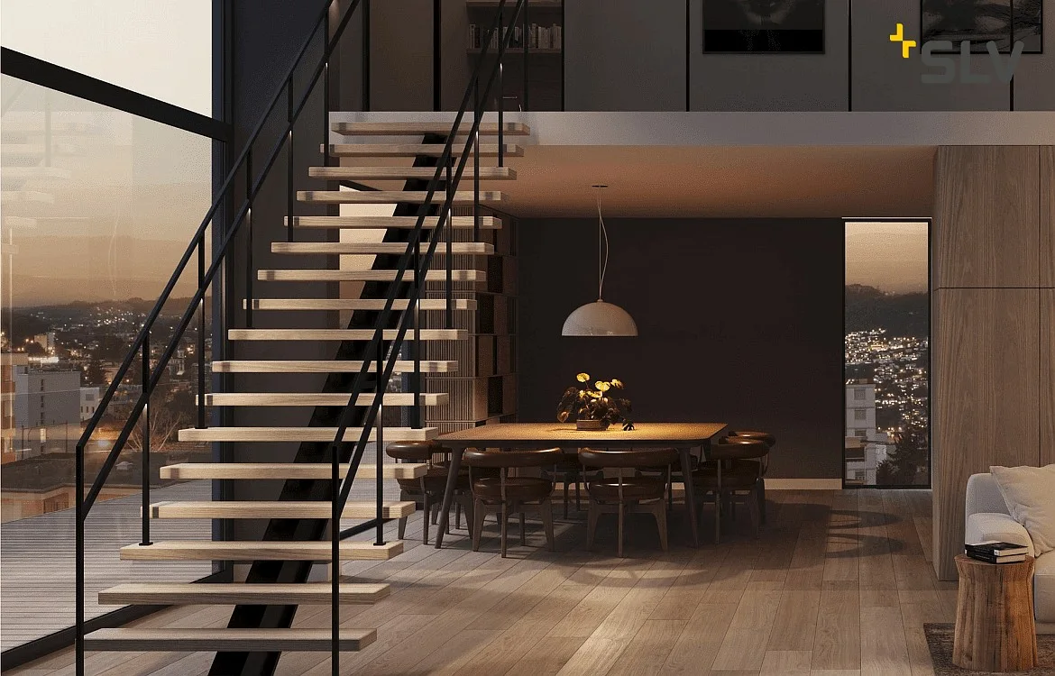 SLV GRAZIA 10 Kunststoffabdeckung flache Ausführung, 200cm, satiniert SLV GRAZIA 10 Kunststoffabdeckung flache Ausführung, 200cm, satiniert