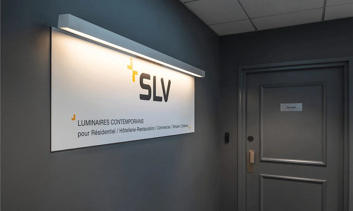 SLV Q-LINE LED Wandleuchte, weiß SLV Q-LINE LED Wandleuchte, weiß