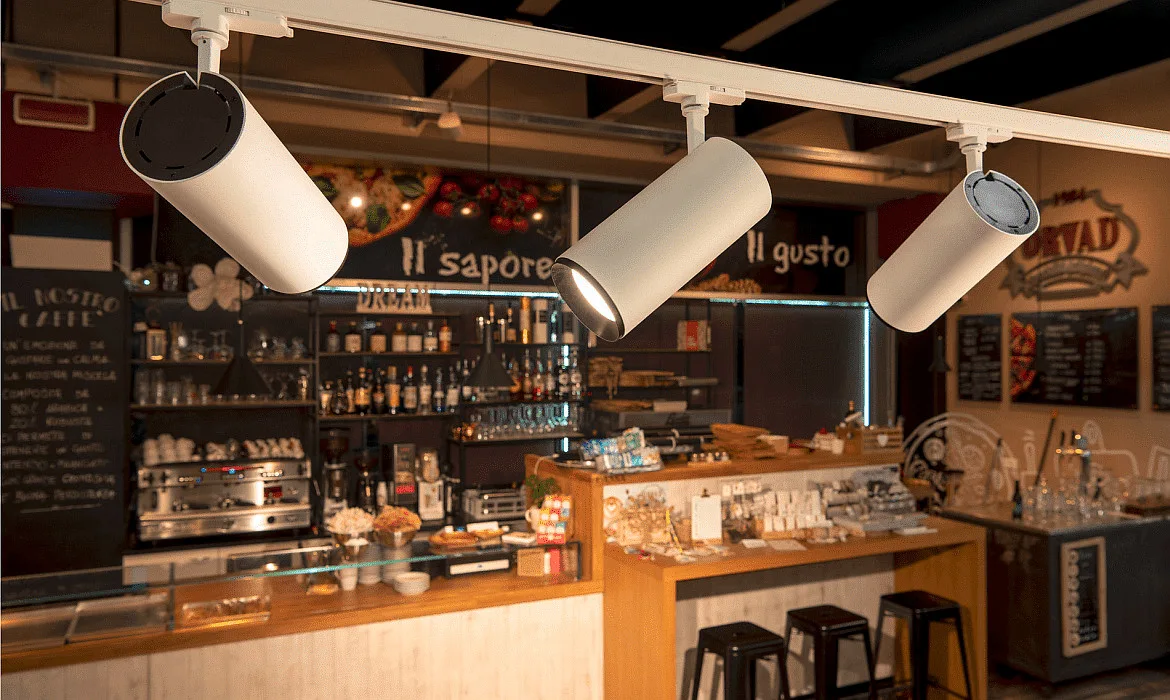SLV LED 3-Phasen StrahlerNUMINOS® DALI XL, 36W, 3000K, 60°, Weiß / Schwarz SLV LED 3-Phasen StrahlerNUMINOS® DALI XL, 36W, 3000K, 60°, Weiß / Schwarz