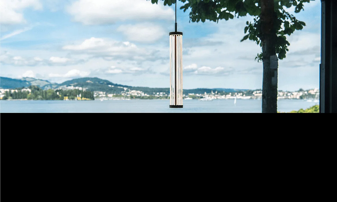 SLV LED Pendelleuchte QUIMERA PHASE, 8.2W 2700/3000K (CCT Switch) 310lm, CRi >90, dimmbar, dunkel bronze SLV LED Pendelleuchte QUIMERA PHASE, 8.2W 2700/3000K (CCT Switch) 310lm, CRi >90, dimmbar, dunkel bronze