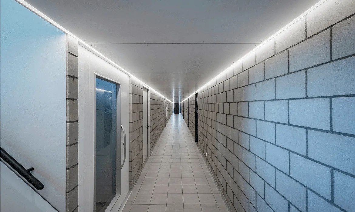 SLV LED Strip GRAZIA Core, 180 LED/m, 45W 6500K, 500cm SLV LED Strip GRAZIA Core, 180 LED/m, 45W 6500K, 500cm