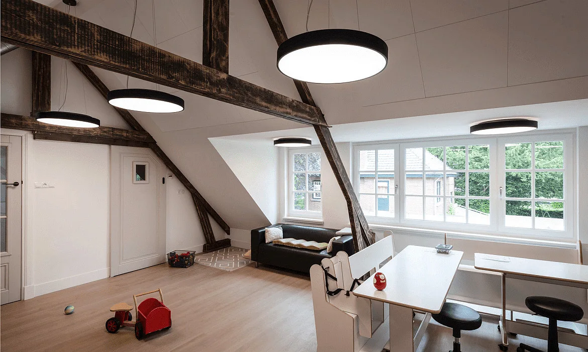 SLV Abhängeset für LED Deckenleuchte MEDO, Länge 150cm, 5-adrig, dimmbar 1-10V, schwarz SLV Abhängeset für LED Deckenleuchte MEDO, Länge 150cm, 5-adrig, dimmbar 1-10V, schwarz
