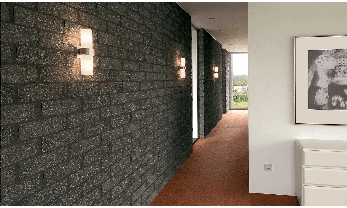 SLV Wandleuchte DENA II Leuchtenschirm Glas alu-brushed SLV Wandleuchte DENA II Leuchtenschirm Glas alu-brushed