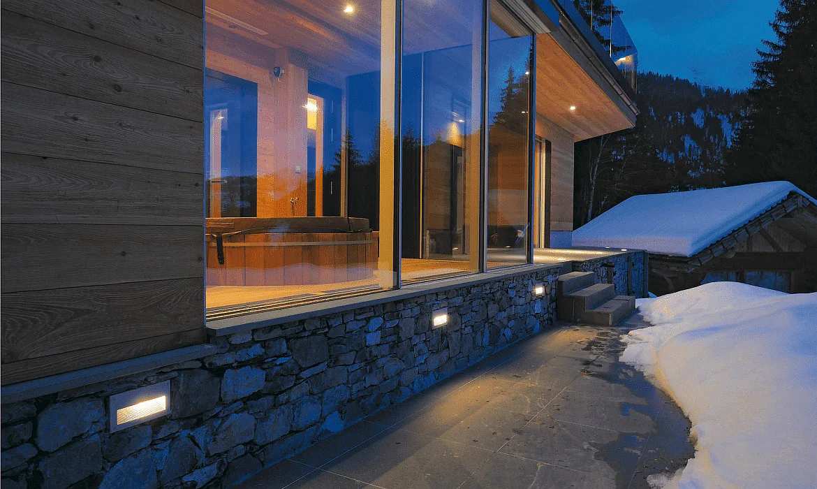 SLV BRICK LED DOWNUNDER, LED Wand-Einbauleuchte, IP54, 1.4W 3000K 30lm, Silbergrau SLV BRICK LED DOWNUNDER, LED Wand-Einbauleuchte, IP54, 1.4W 3000K 30lm, Silbergrau