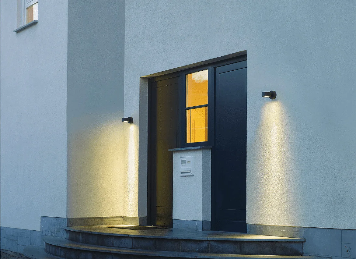 SLV Außenwandleuchte SITRA WALL, IP44, GX53 TCR-TSE max. 9W, starr, anthrazit SLV Außenwandleuchte SITRA WALL, IP44, GX53 TCR-TSE max. 9W, starr, anthrazit