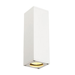 THEO UP/DOWN, QPAR51, Wandleuchte, 2x GU10 max. 50W, wei�