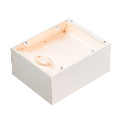 LED Wandleuchte SHELL 30, 54W, 3000K, Wei�