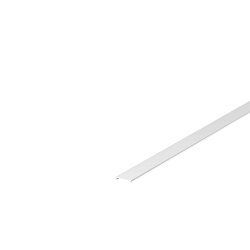 GRAZIA 20 Kunststoffabdeckung flache Ausf�hrung, 300cm, milchig