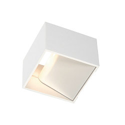LED Wandleuchte LOGS IN DTW, Up/Down, indirekt, CRi >90, Dim-To-Warm, 11W 2000-3000K 690lm, wei�