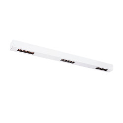 Premium-LED Deckenleuchte Q-LINE CL, f�r BAP, 100cm, 45W, dimmbar, 3000K, wei�