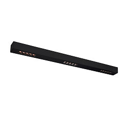 Premium-LED Deckenleuchte Q-LINE CL, f�r BAP, 100cm, 45W, dimmbar, 3000K, schwarz