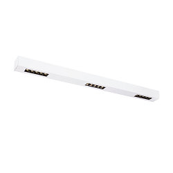 Premium-LED Deckenleuchte Q-LINE CL, f�r BAP, 100cm, 45W, dimmbar, 4000K, wei�