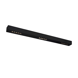 Premium-LED Deckenleuchte Q-LINE CL, f�r BAP, 100cm, 45W, dimmbar, 4000K, schwarz