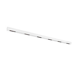 Premium-LED Deckenleuchte Q-LINE CL, f�r BAP, 200cm, 85W, dimmbar, 3000K, wei�