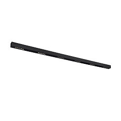 Premium-LED Deckenleuchte Q-LINE CL, f�r BAP, 200cm, 85W, dimmbar, 4000K, schwarz