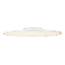 LED Deckenleuchte PANEL 60 ROUND, � 60cm, UGR , 42W 3000K 3150lm 110�, wei�
