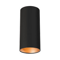 LED Deckenleuchte ANELA CL, 11W 3000K 28�, CRi >90Ra, TRIAC dimmbar, schwarz