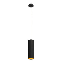 LED Pendelleuchte ANELA PD, 11W 3000K 28�, CRi >90Ra, TRIAC dimmbar, Schwarz