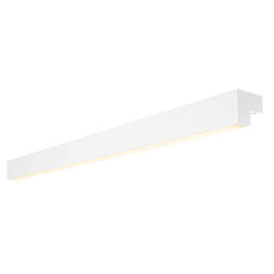 LED Wandleuchte / Spiegelleuchte L-LINE 120, IP44, 19W 3000K 1650lm 120�, wei�