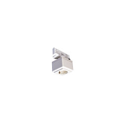 EUTRAC Steckdose mit Adapter f�r 3-Phasen-Stromschienen, schwarz