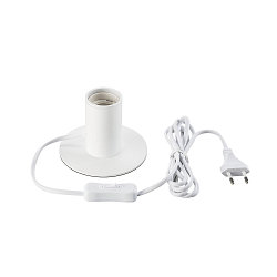 Tischleuchte FITU TL, E27 max. 10W, Wei�