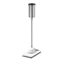 Montagezubeh�r f�r H-PROFIL - 2er-Set Pendelabh�ngung, Wei�