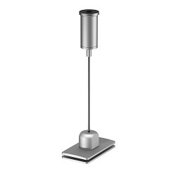 Montagezubeh�r f�r H-PROFIL - 2er-Set Pendelabh�ngung, Alu eloxiert