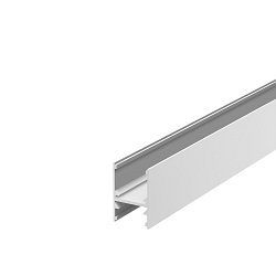 H-PROFIL f�r LED-Strips bis 16mm Breite, 200cm, Wei�
