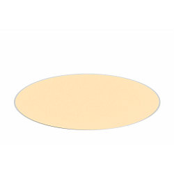LED Deckeneinbauleuchte MEDO 60 EL, rahmenlose Version, Einbau � 60.6cm, 36W 3000/4000K 5000lm 105�, Wei�