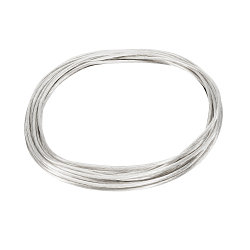 Zubeh�r f�r TENSEO Niedervolt-Seilsystem SEIL, 4mm�, 10m, wei�