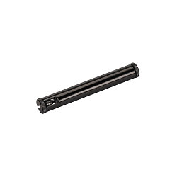Zubeh�r f�r TENSEO Niedervolt-Seilsystem ABSTANDSHALTER mit Verbinder, elektrisch, schwarz