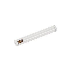 Zubeh�r f�r TENSEO Niedervolt-Seilsystem ABSTANDSHALTER mit Verbinder, elektrisch, wei�