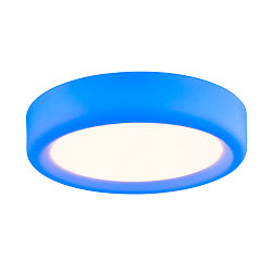 LED Wand-/Deckenleuchte SLV VALETO� MALANG LED, 39W, 110�, 2700-6500K, 2400/350lm, IP20, wei�