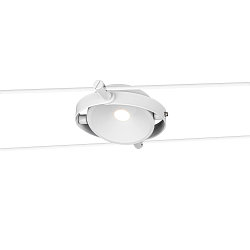 LED Seilleuchte DURNO f�r TENSEO Niedervolt-Seilsystem, 9W, 2700K, 360lm, wei�