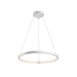 LED Pendelleuchte ONE 60 DALI, 25W 3000/4000K 1400/1500lm , DALI dimmbar, wei�