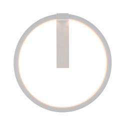 LED Wandleuchte ONE 40 DALI, 14W 3000/4000K 720/770lm, DALI dimmbar, Wei�
