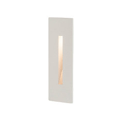 LED Wandeinbauleuchte NOTAPO, 3000K, 6lm, wei�, 10.5cm
