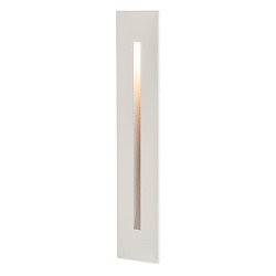 LED Wandeinbauleuchte NOTAPO, 3000K, 6lm, wei�, 18cm