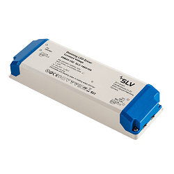 LED-Netzteil, sek. 24V spannungskonstant, 33-100W, 1 Ausgang, TRIAC dimmbar, wei�/blau