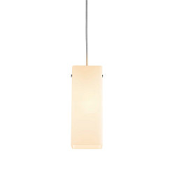 Pendelleuchte QUADRASS Indoor, E27, wei�