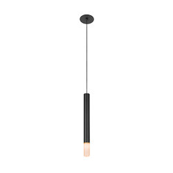 LED Pendelleuchte HELIA AMBIENT 35 Indoor, 9W, 3000K, 425lm, schwarz, ohne Rosette