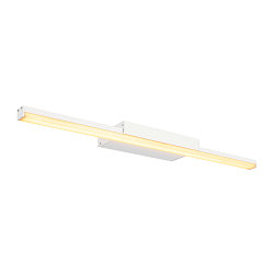 LED Spiegelleuchte GLENOS� 60, CCT switch, 12W 3000/4000K 1170lm 120�, Wei�