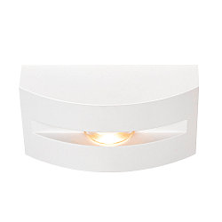 LED Au�enleuchte OUT-BEAM FRAME CW Wand-/Deckenleuchte, 3000K, 60lm, IP55, wei�