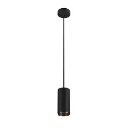 LED Pendelleuchte NUMINOS PD PHASE M, 3000K, 24�, 1955lm, schwarz / schwarz