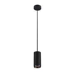 LED Pendelleuchte NUMINOS PD PHASE M, 4000K, 24�, 2125lm, schwarz / schwarz