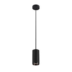 LED Pendelleuchte NUMINOS PD PHASE M, 4000K, 60�, 2060lm, schwarz / schwarz