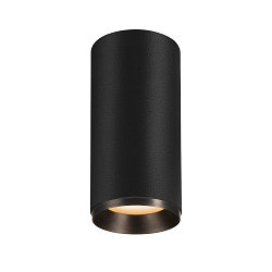 LED Deckenleuchte NUMINOS CL PHASE L, 3000K, 24�, 2430lm, schwarz / schwarz