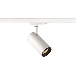 LED 3-Phasen Leuchte NUMINOS DALI M, 2700K, 24�, 1925lm, wei�/schwarz, 24�, 1925lm, Wei� / Schwarz